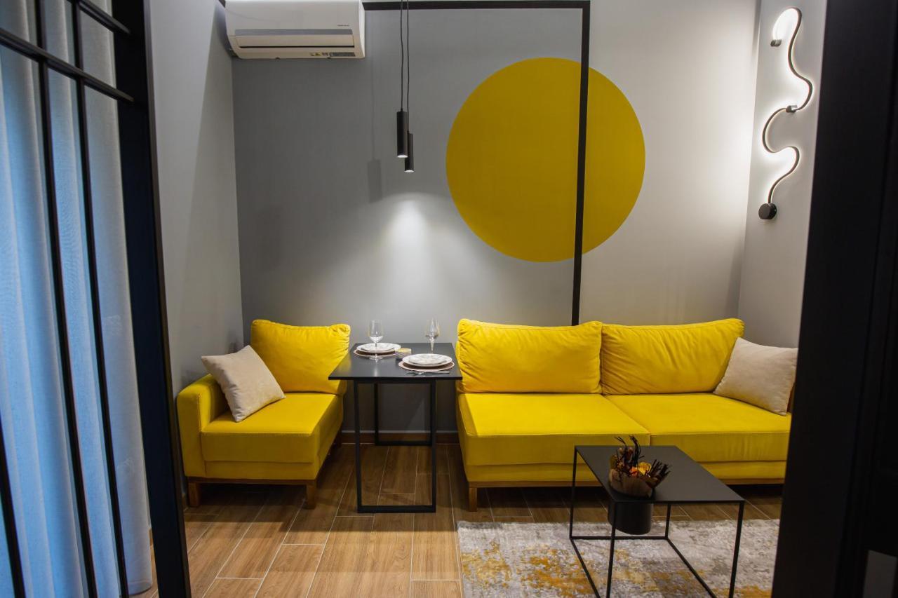 Lit Apartments تيرانا المظهر الخارجي الصورة