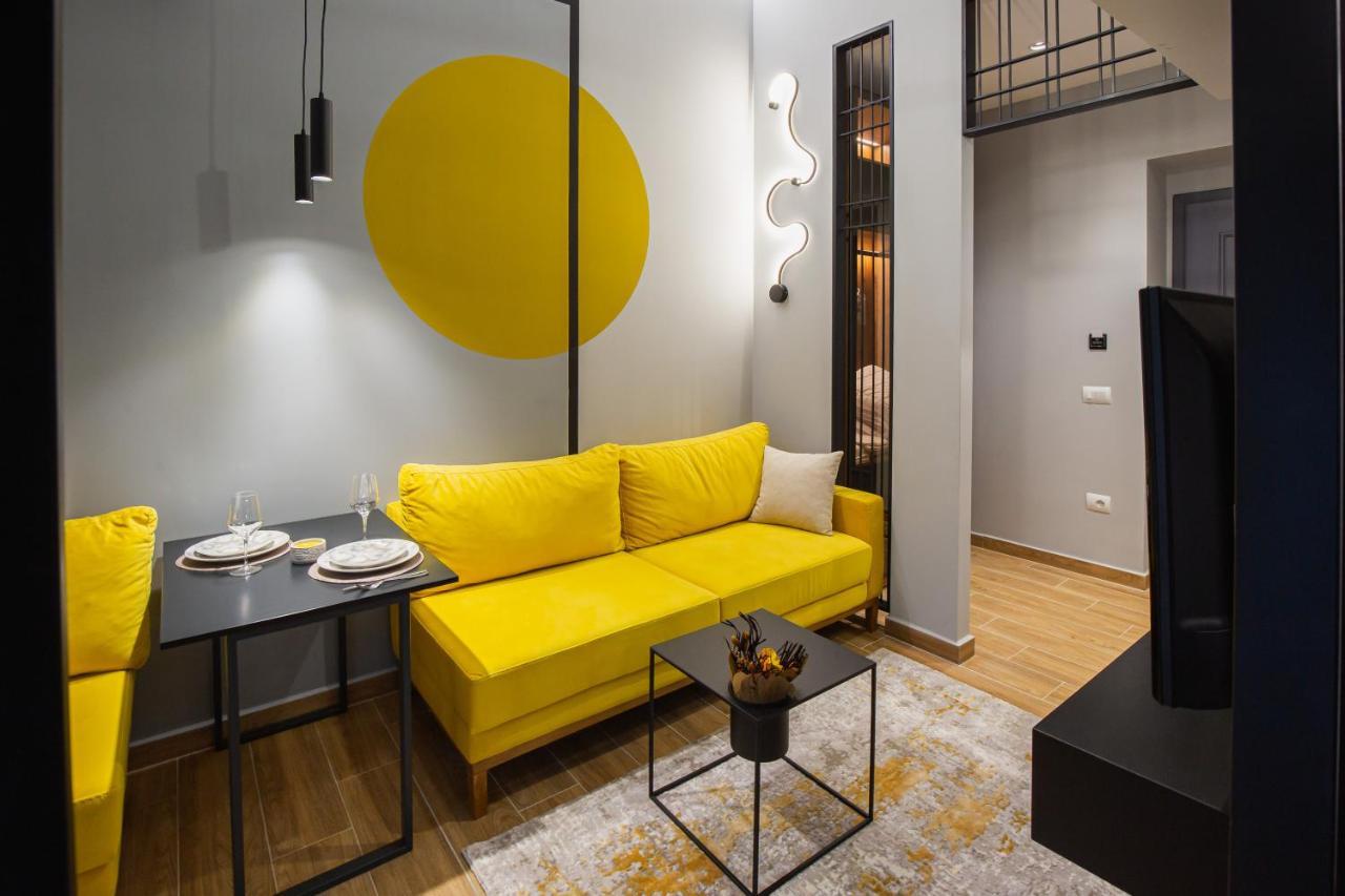 Lit Apartments تيرانا المظهر الخارجي الصورة