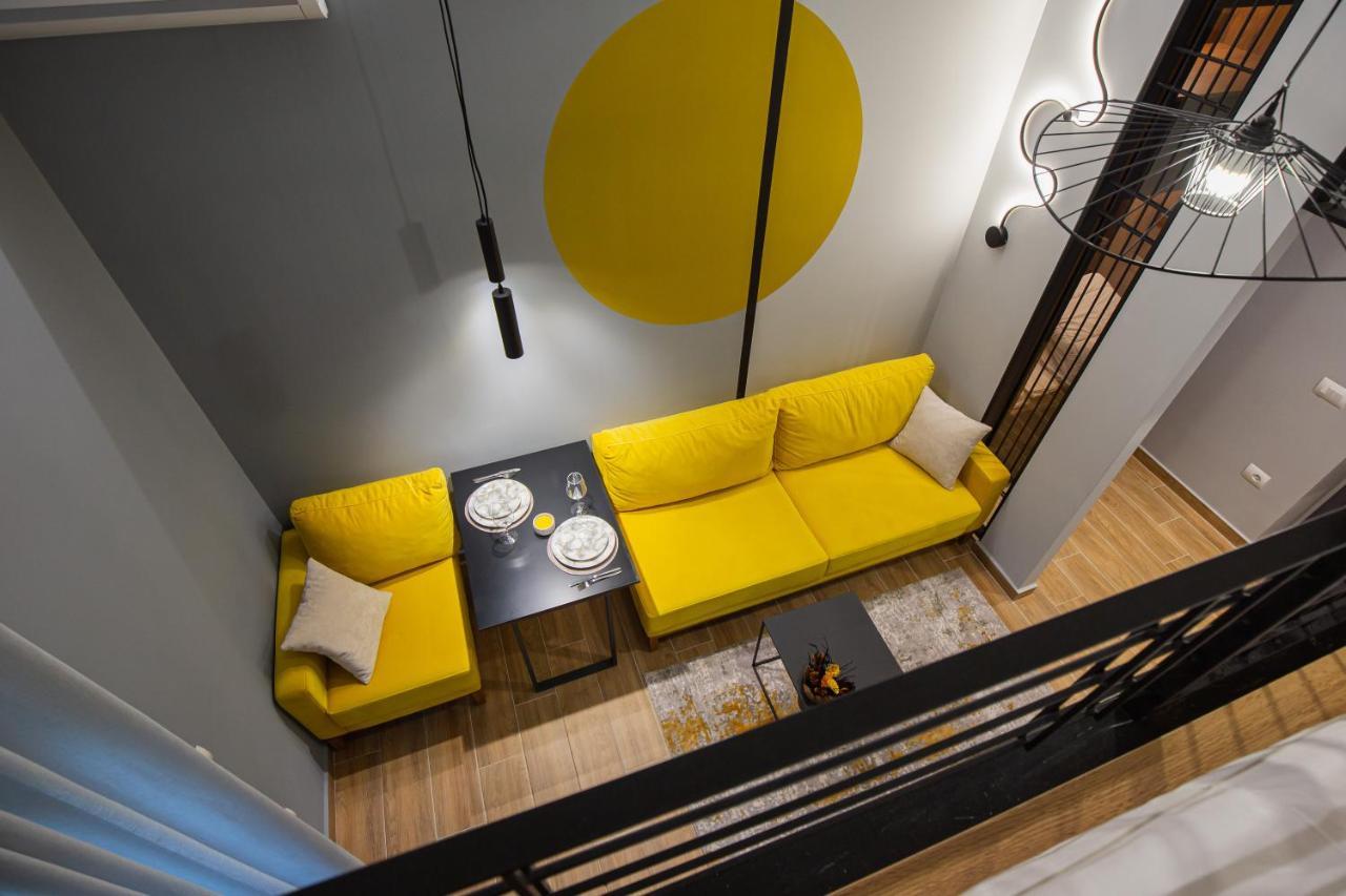 Lit Apartments تيرانا المظهر الخارجي الصورة