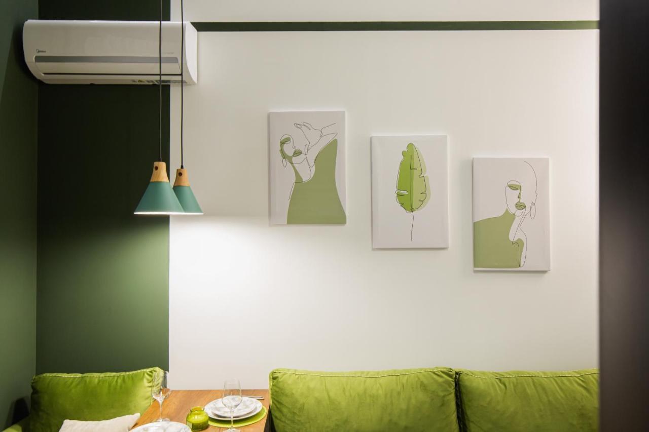 Lit Apartments تيرانا المظهر الخارجي الصورة