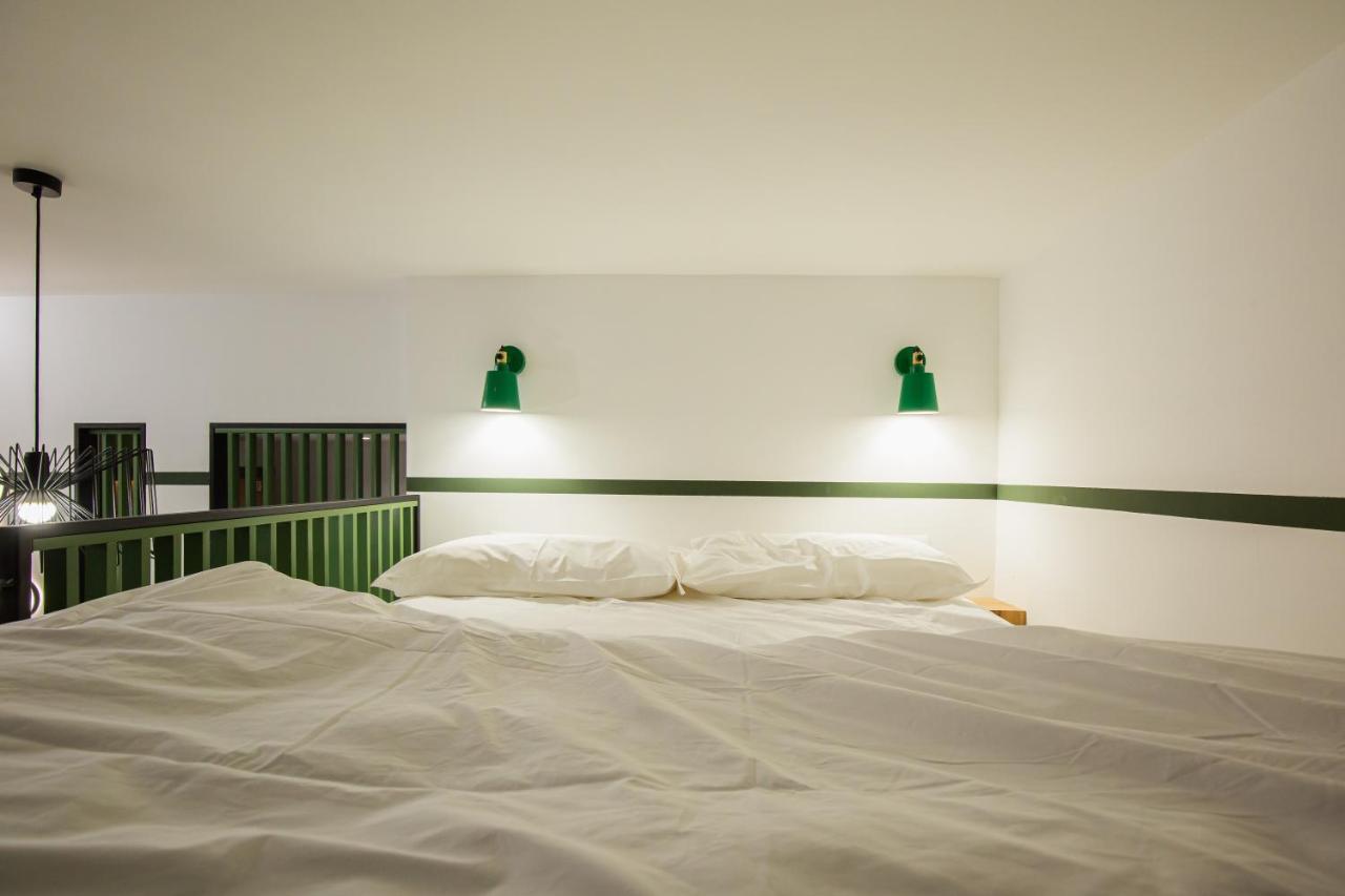 Lit Apartments تيرانا المظهر الخارجي الصورة