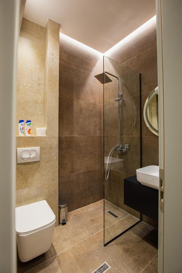 Lit Apartments تيرانا المظهر الخارجي الصورة