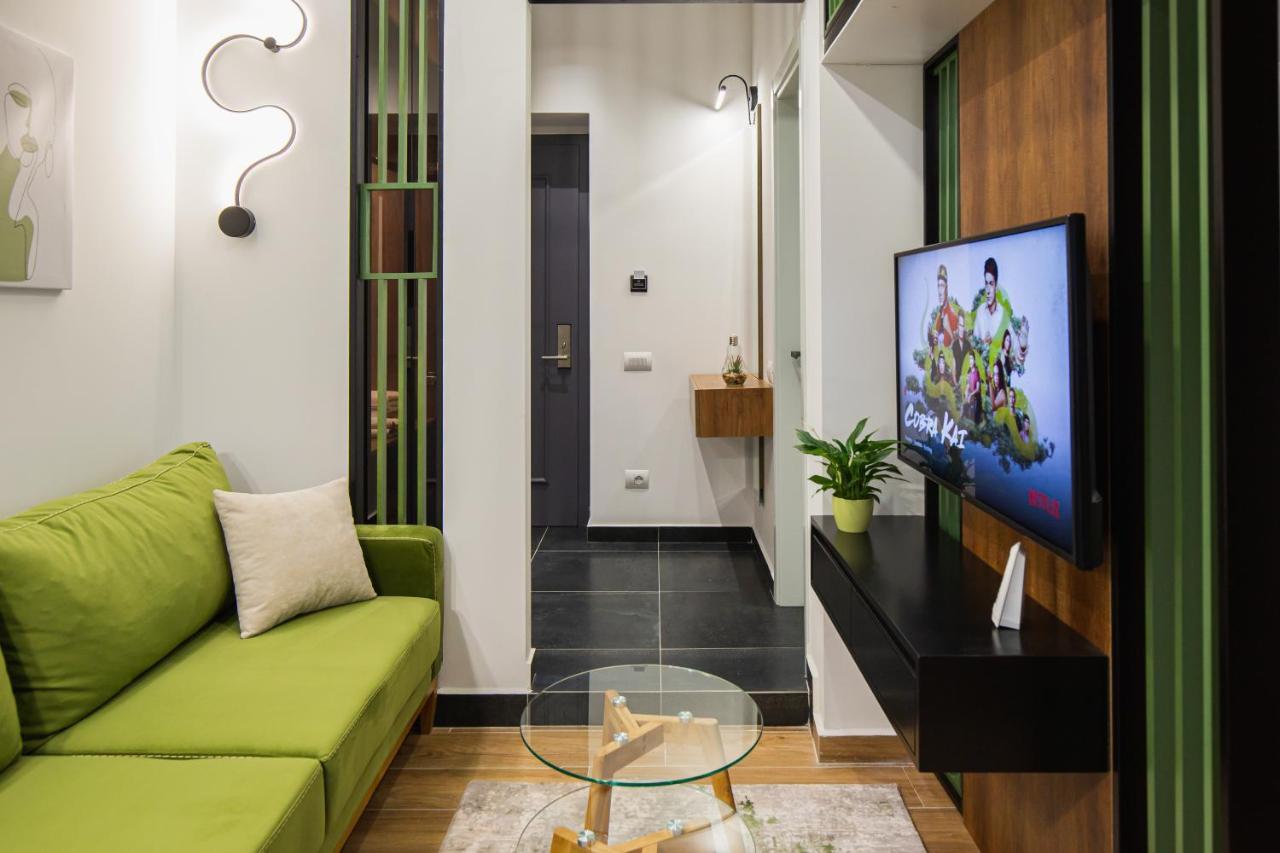 Lit Apartments تيرانا المظهر الخارجي الصورة