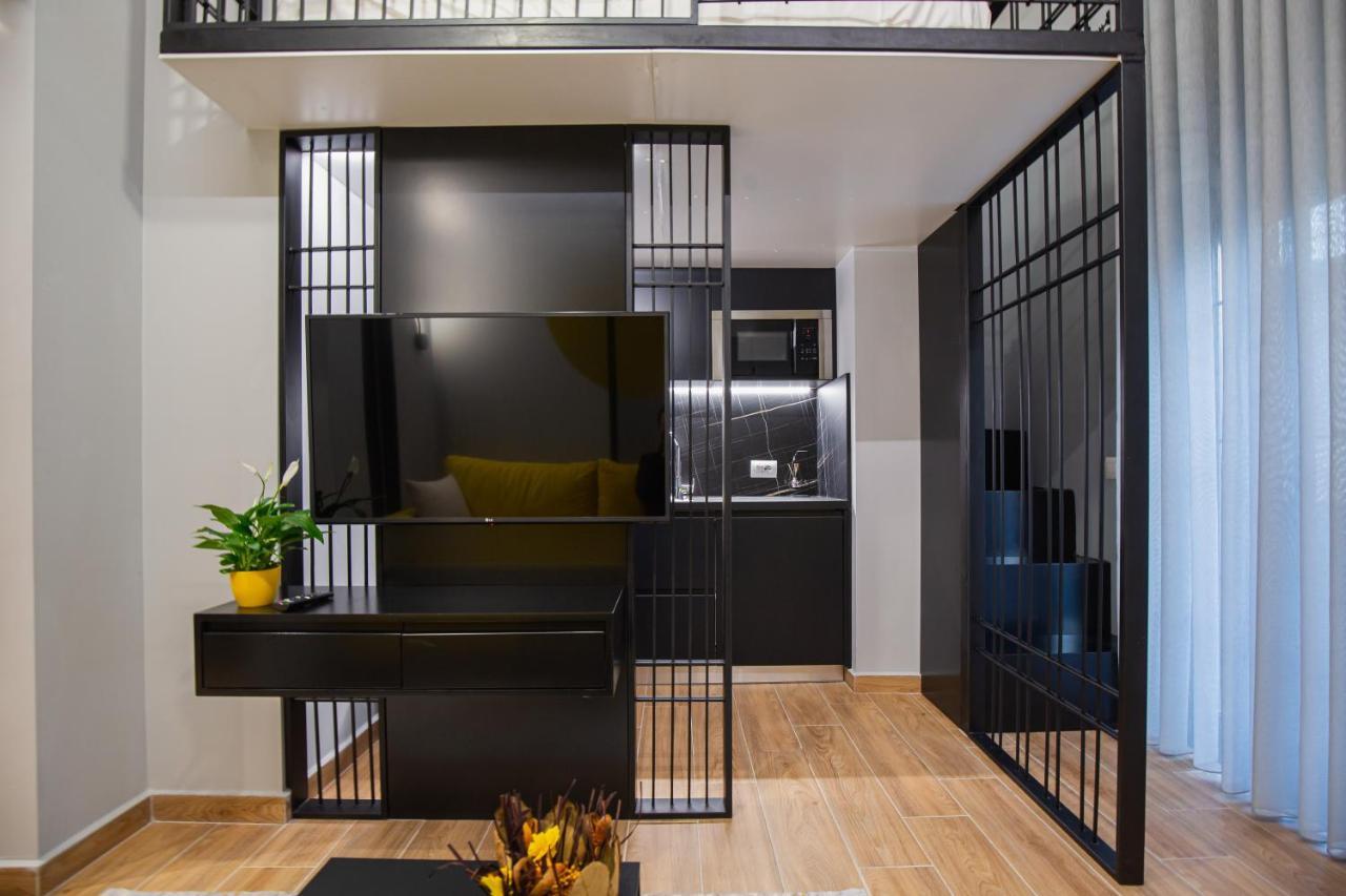 Lit Apartments تيرانا المظهر الخارجي الصورة