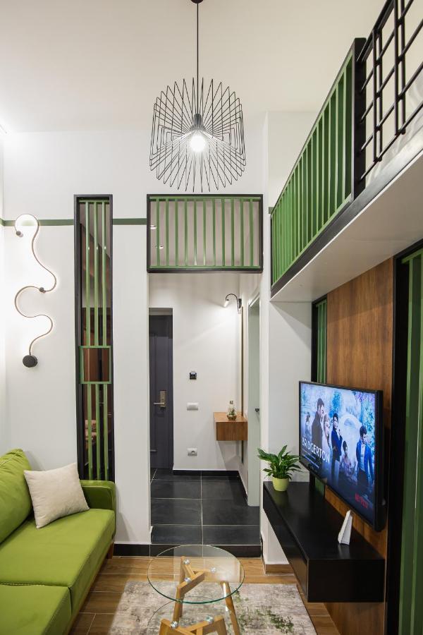Lit Apartments تيرانا المظهر الخارجي الصورة