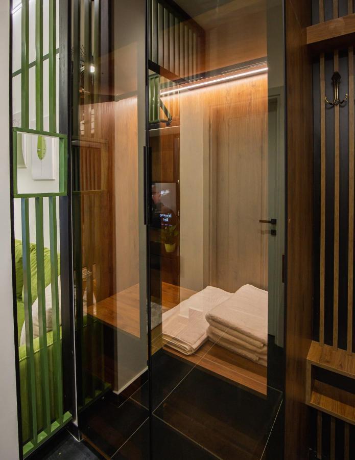 Lit Apartments تيرانا المظهر الخارجي الصورة