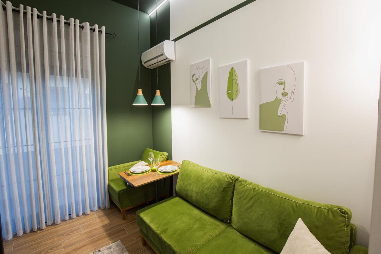 Lit Apartments تيرانا المظهر الخارجي الصورة