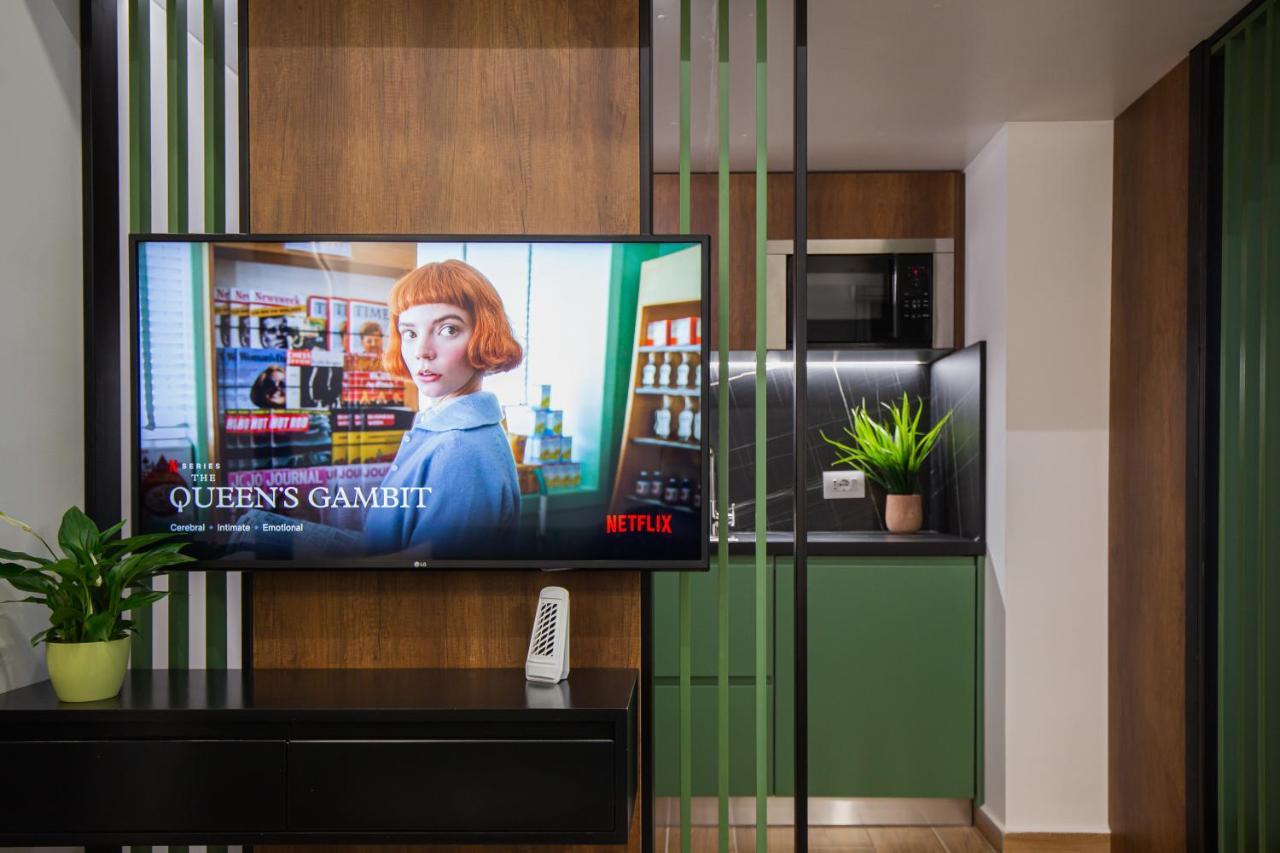 Lit Apartments تيرانا المظهر الخارجي الصورة