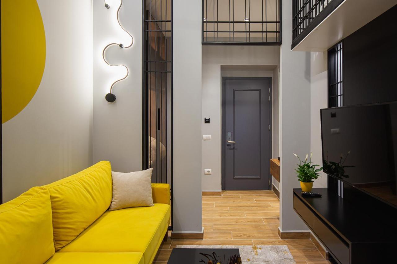 Lit Apartments تيرانا المظهر الخارجي الصورة