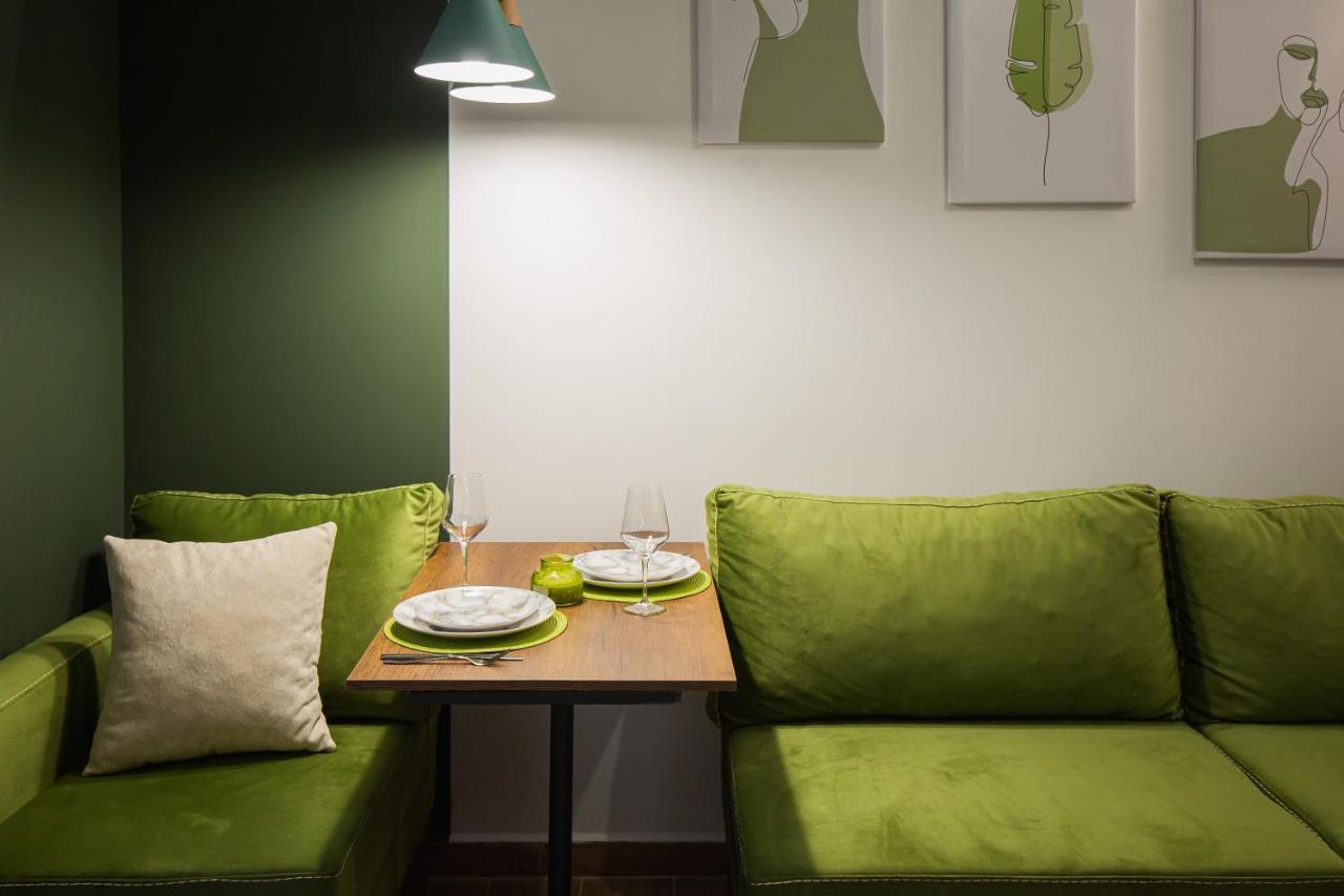 Lit Apartments تيرانا المظهر الخارجي الصورة