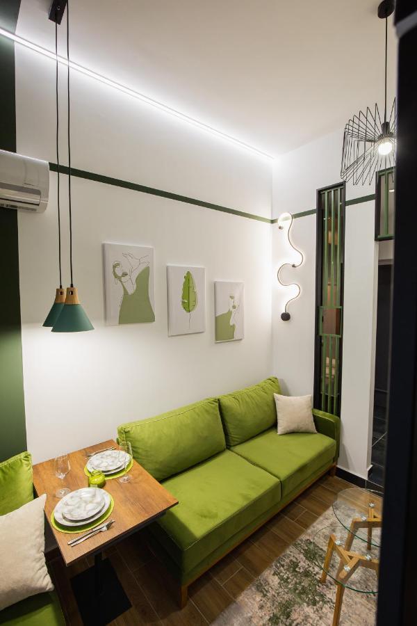 Lit Apartments تيرانا المظهر الخارجي الصورة