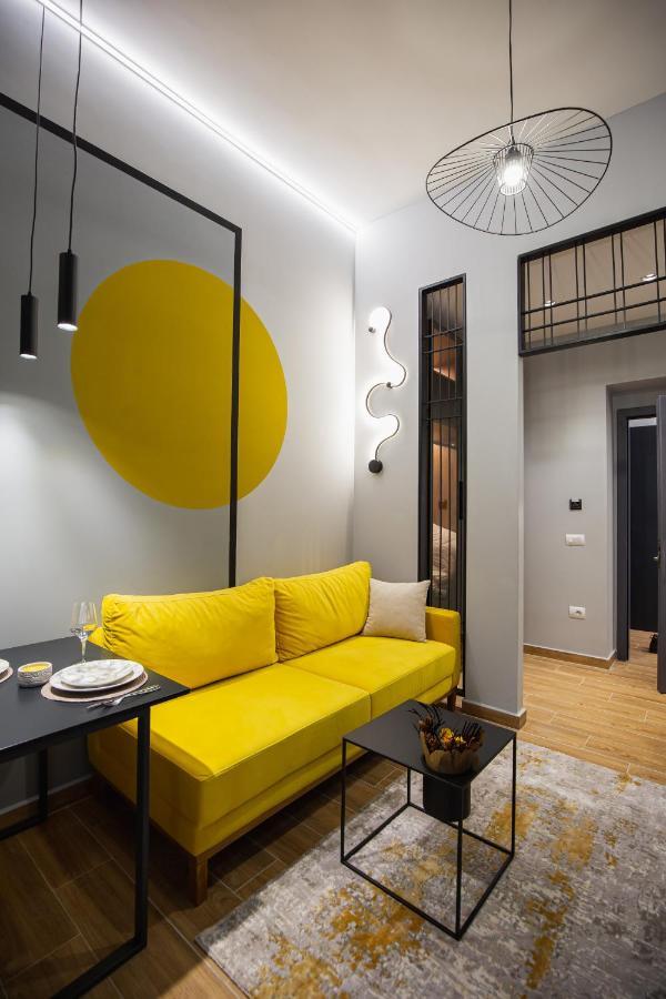 Lit Apartments تيرانا المظهر الخارجي الصورة