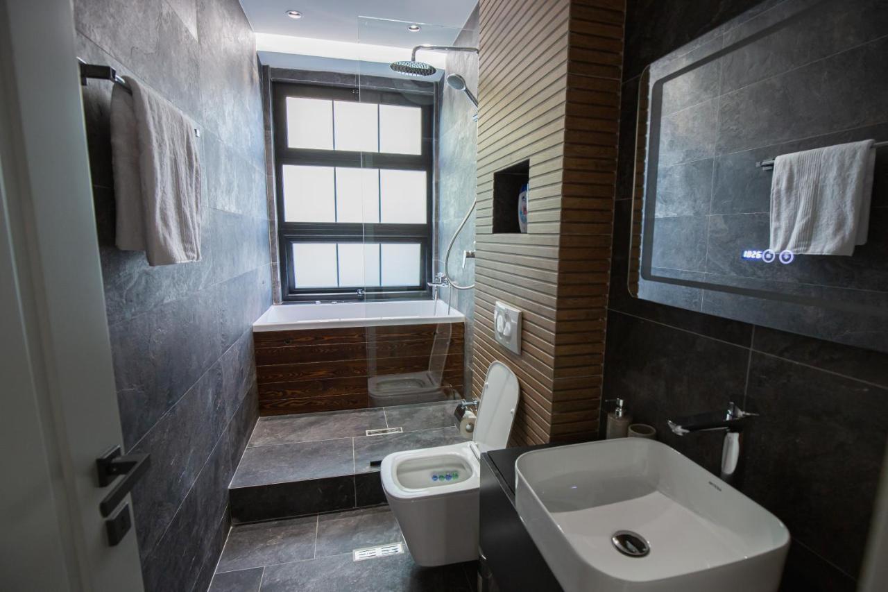 Lit Apartments تيرانا المظهر الخارجي الصورة