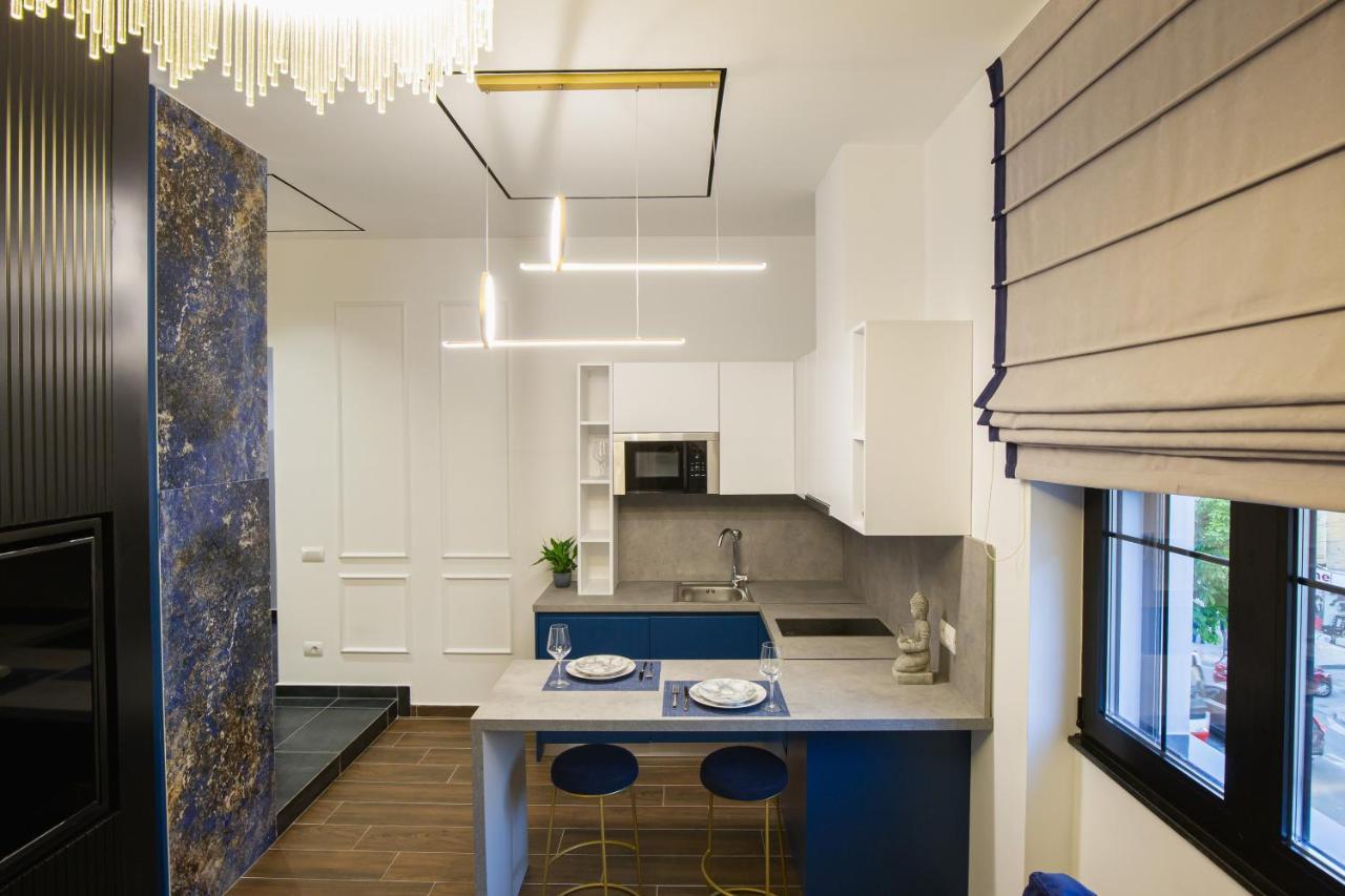 Lit Apartments تيرانا المظهر الخارجي الصورة