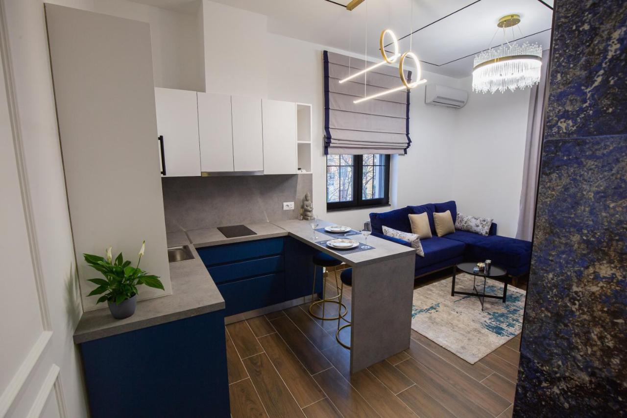 Lit Apartments تيرانا المظهر الخارجي الصورة
