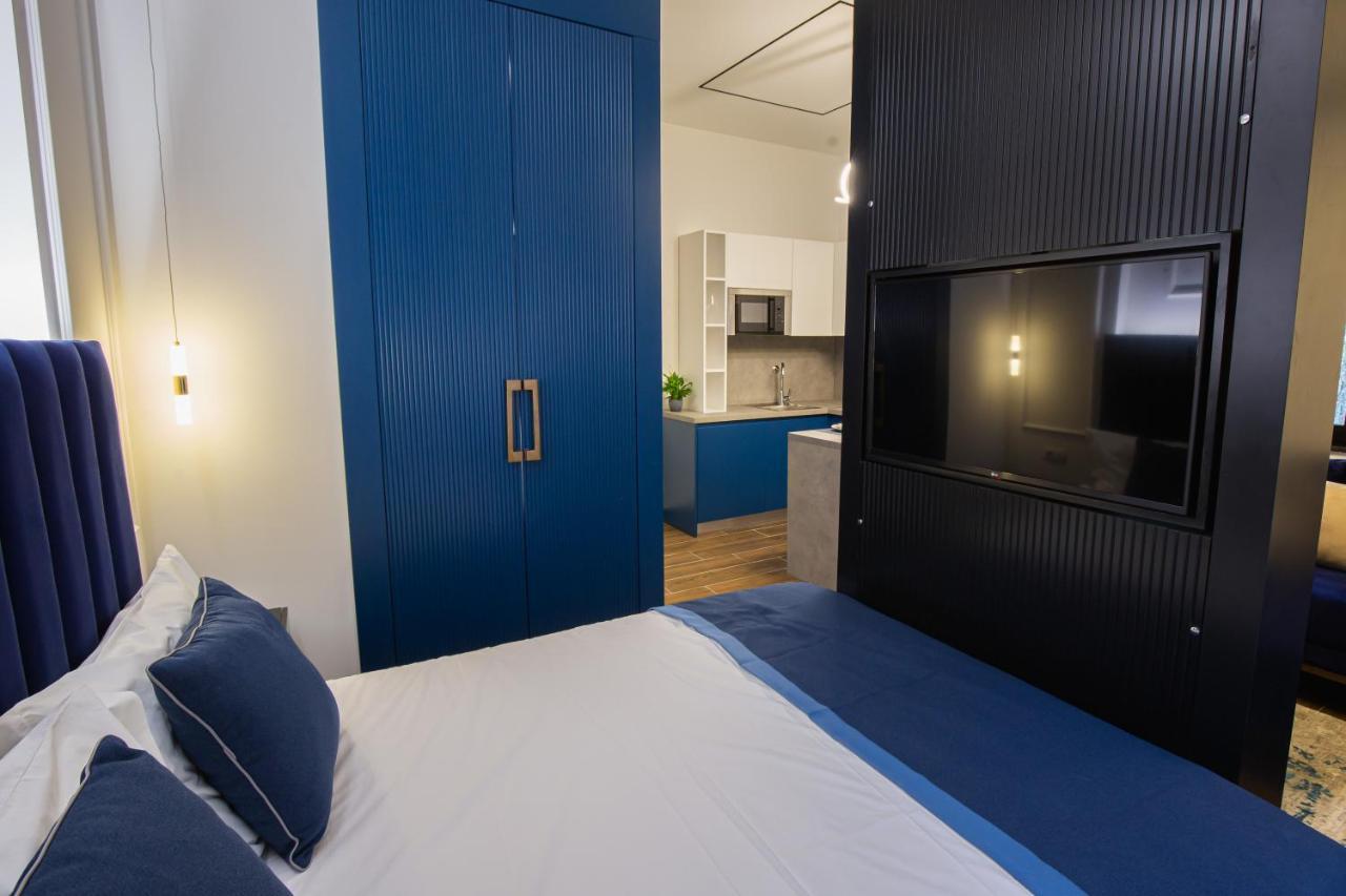Lit Apartments تيرانا المظهر الخارجي الصورة