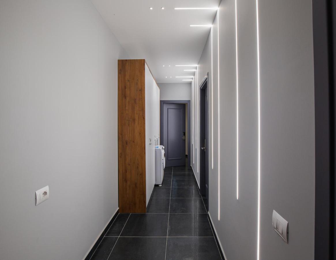 Lit Apartments تيرانا المظهر الخارجي الصورة