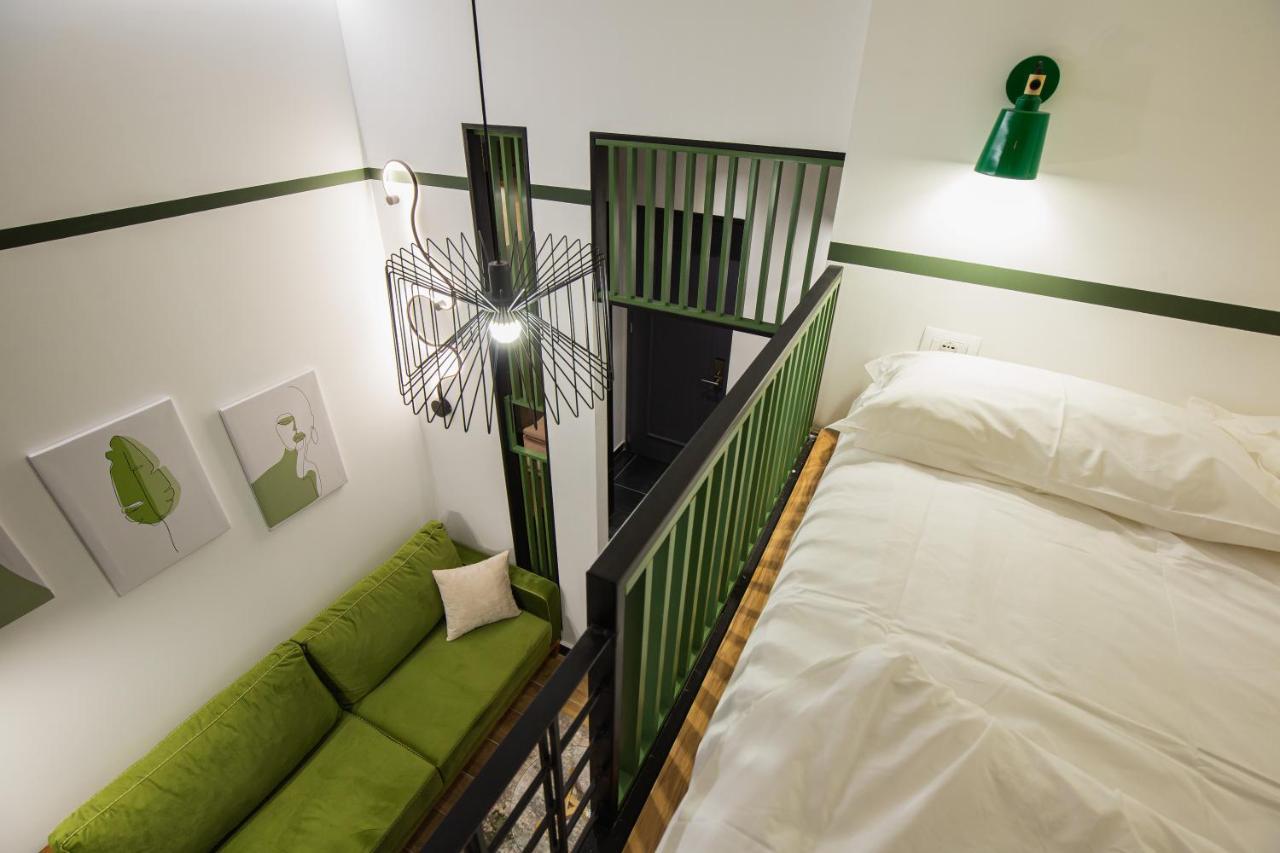 Lit Apartments تيرانا المظهر الخارجي الصورة