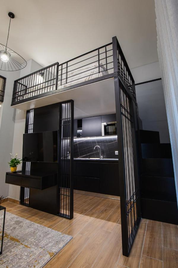 Lit Apartments تيرانا المظهر الخارجي الصورة