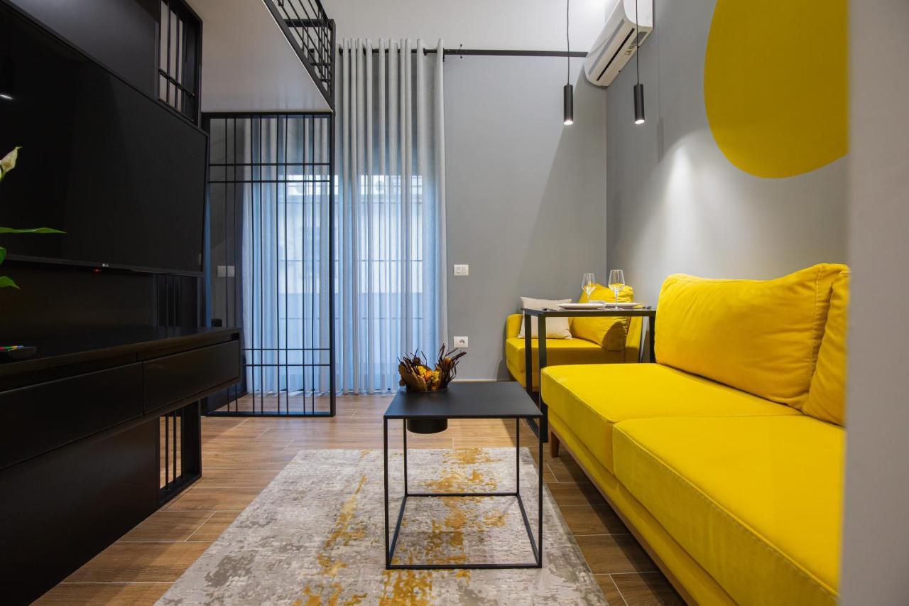 Lit Apartments تيرانا المظهر الخارجي الصورة