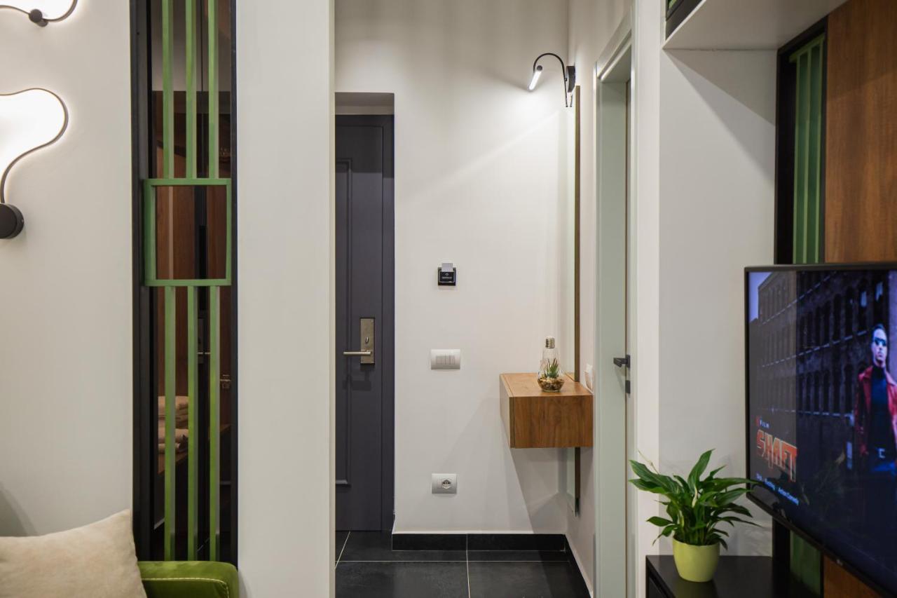 Lit Apartments تيرانا المظهر الخارجي الصورة