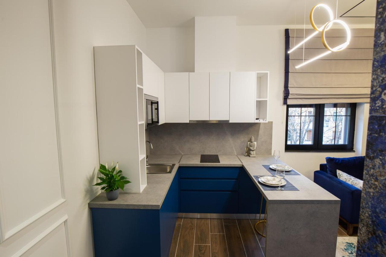 Lit Apartments تيرانا المظهر الخارجي الصورة