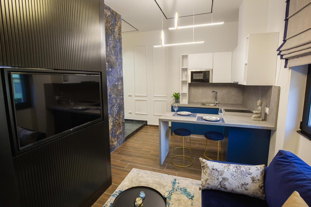 Lit Apartments تيرانا المظهر الخارجي الصورة